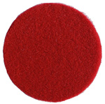 Van Lining Carpet, Latex back - Red