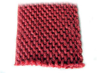 Chain weave narrow fabric